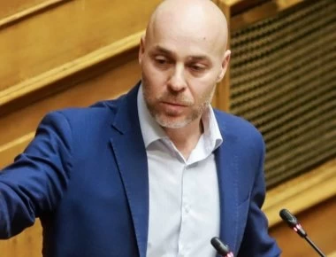 Γ. Αμυράς: Το Ποτάμι θα καταψηφίσει ή θα απόσχει από την ψηφοφορία για τις Πρέσπες